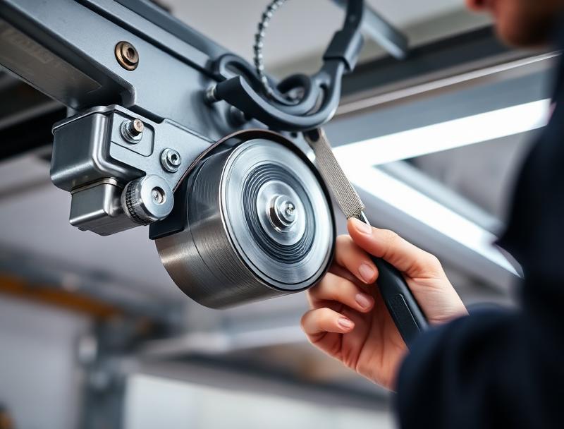 Belt Replacement: A Complete Guide for Homeowners - garage door guide by Polkville Garage Doors