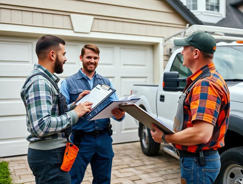 Repair Cost Breakdown: Making Smart Decisions - garage door guide by Polkville Garage Doors