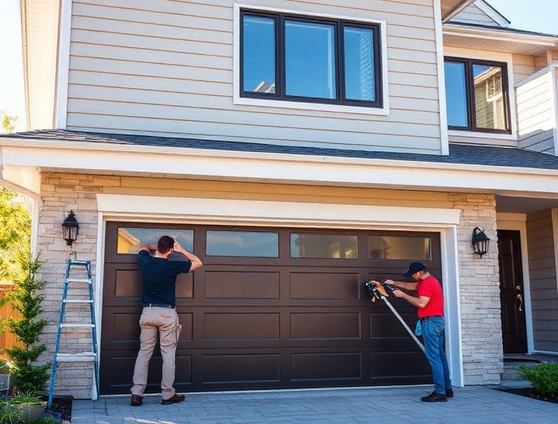 Installation - Professional garage door service