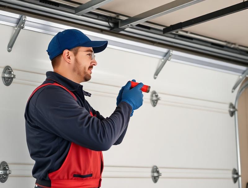 Maintenance - Professional garage door service