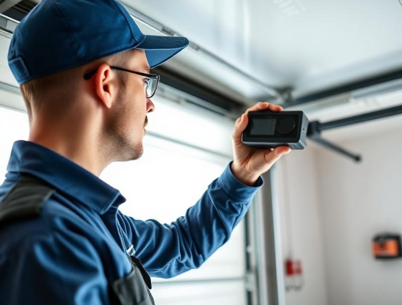 Repair - Professional garage door service